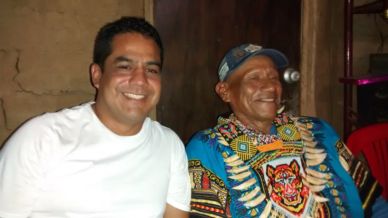 Compartiendo con la comunidad Indígena Inga del Putumayo