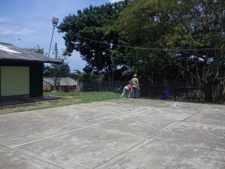 Estudios y diseño de cerramiento en la I.E Camilo Torres de Municipio de Patía Cauca